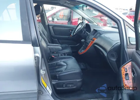 2001 Lexus Rx 300 from USA, damaged, VIN JTJHF10U910165652